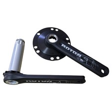 Guarnitura bici da strada rotore 172,5 mm 110BCD lega aero CNC