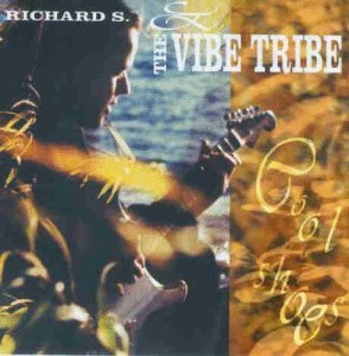 Richard cool shoes - s., [cd]