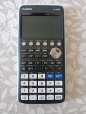 Calcolatrice Grafica Casio Fx Cg50