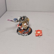 Kaldor Draigo Paladins Grey