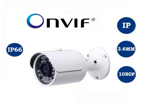 Telecamera bullet ipc poe - ipc, ip