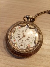 Orologio tasca antico - da,