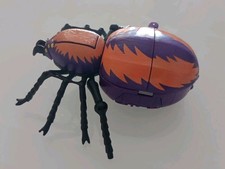 TRANSFORMERS Takara-Beast Wars-Microverse-Predacon Aracnide  Playset 1996