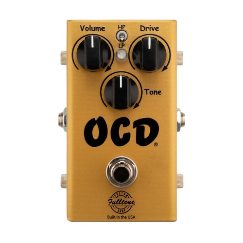 Fulltone ocd gold standard - fulltone, v2