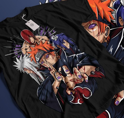 Shirt minato uzumaki - t-shirt,