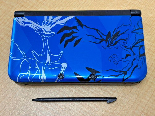 Nintendo 3ds pokemon x - nintendo,