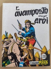 IL COMANDANTE MARK N. 6 - DA