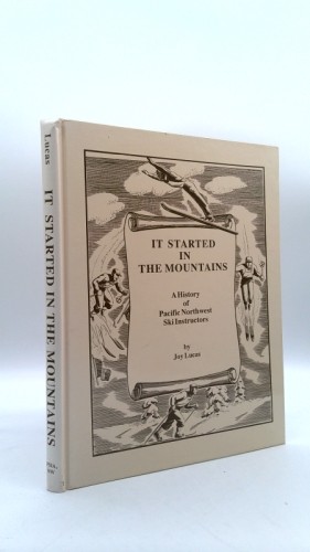Started the mountains a - it, mountains: