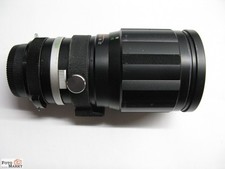 Teleobiettivo auto 3,5 / 200 mm Soligor lens per fotocamera Nikon F2 baionetta F 