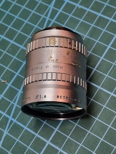 Bell and howell angenieux - and,