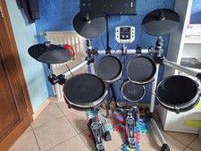 batteria elettronica usata