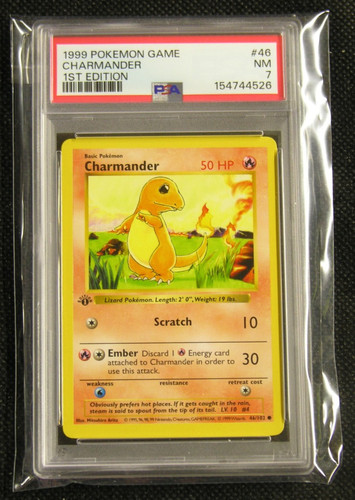 Charmander pokemon 46 - charmander,