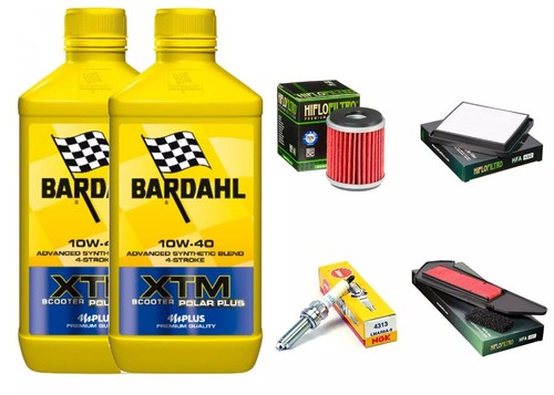 Tagliando yamaha max 300 - yamaha,