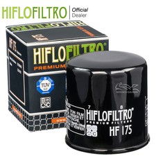 Filtro olio hiflo harley - olio,