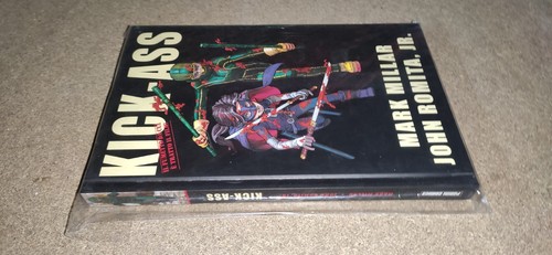 Kick ass omnibus mark - mark, millar