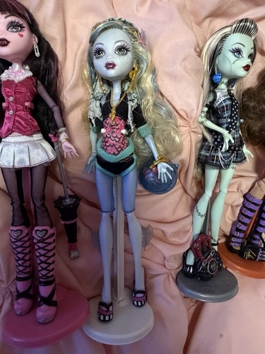 Mattel monster high - mattel,