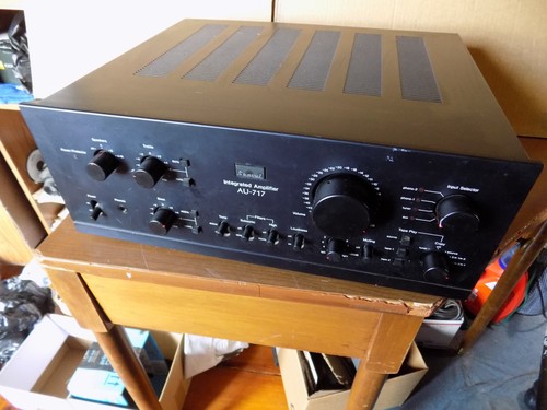 Amplificatore integrato stereo