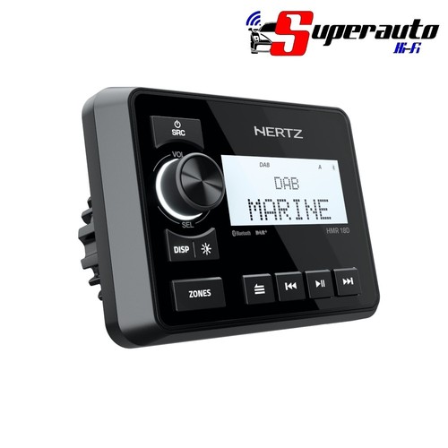 Hertz marine hmr media - marine, d