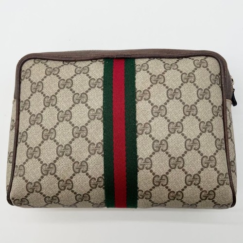 Gucci supreme sherry line - gucci, gg