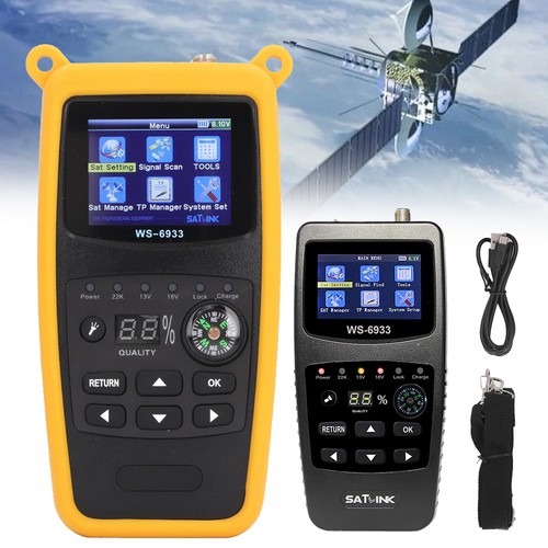 Rilevatore satellitare
