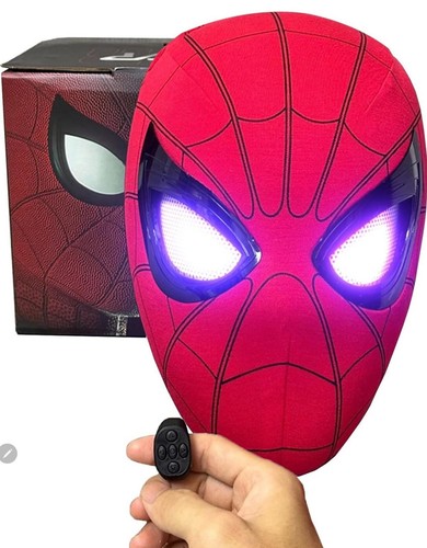 Hot spider man - maschera, occhi