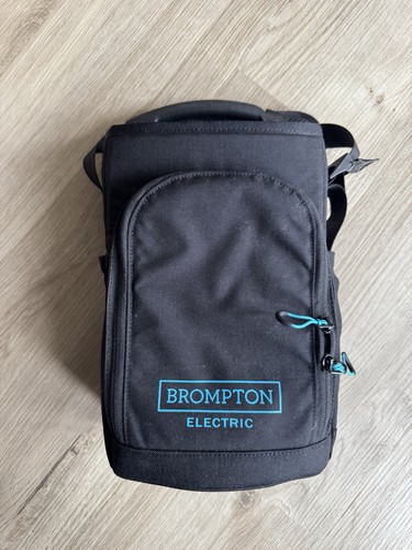 Borsa batteria brompton - brompton, e