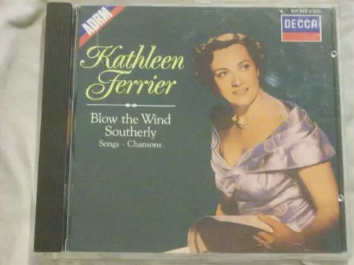 Blow the wind southerly - blow,