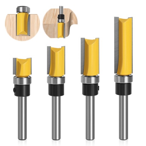 Set frese per legno gambo - 4,