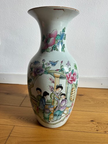 Antico vaso cinese ceramica - antico,