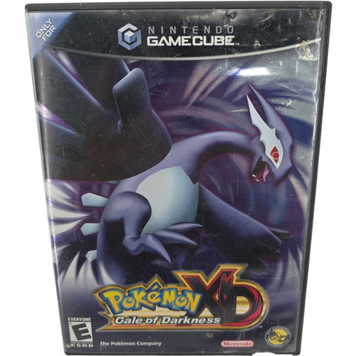 Pokemon gale darkness - of,
