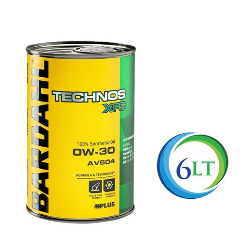 Bardahl technos 0w30 xfs - 0w30,