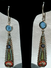 RARI ANTICHI ORECCHINI