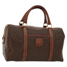 Borsa CELINE Macadam tela