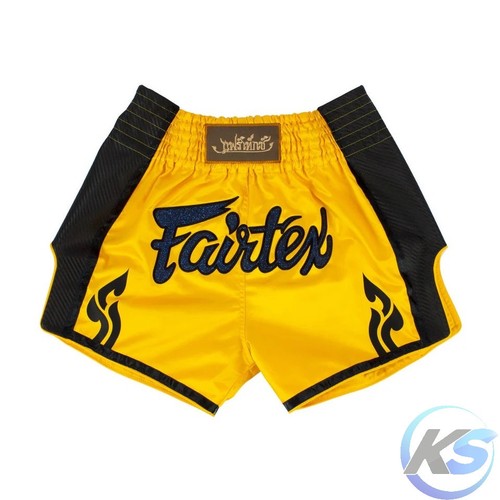 Fairtex pantaloncini kick thai - fairtex, kick-thai