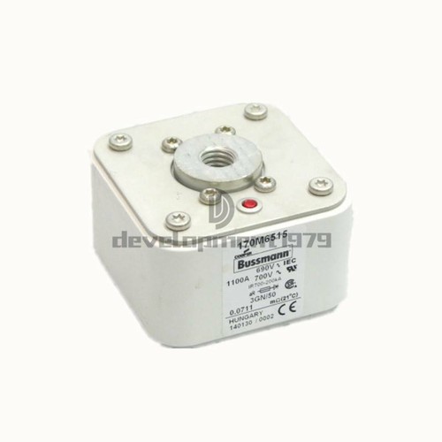 1pz nuovo bussmann 170m6515 - nuovo,