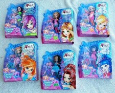 LOT 6 WINX CLUB DOLLS: COSMIX