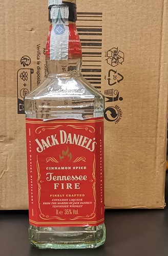 Jack daniel fire whisky - daniel's,