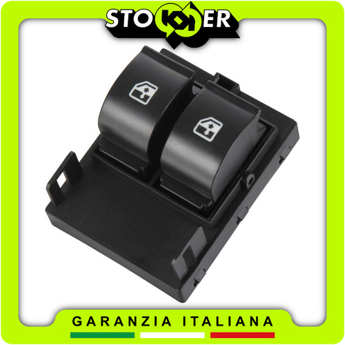 Pulsantiera lato guida