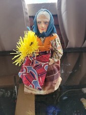 BAMBOLA VINTAGE TIPO LENCI IN