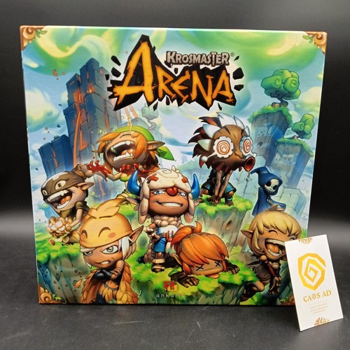 Krosmaster arena gioco - krosmaster, da
