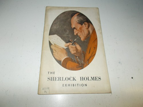 The sherlock holmes - sherlock,