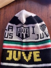CAPPELLO JUVENTUS INVERNALE CUFFIA ADULTO RAGAZZO 