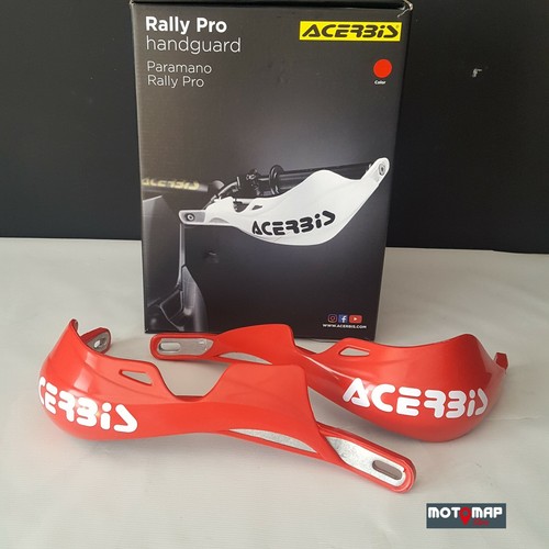 Paramani acerbis rally pro - acerbis,