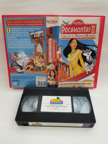 Vhs disney univideo - univideo,