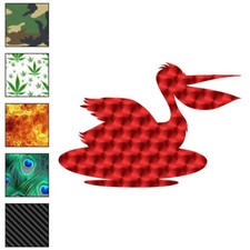 Stork Pelican Silhouette