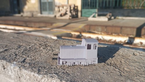 Locomotore manovra 216 - manovra,