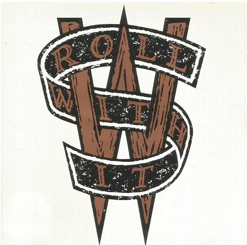Steve winwood roll with - with, it