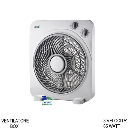 Ventilatore box vindur 3 - ventilatore, 65