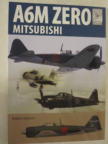 Flightcraft mitsubishi a6m - 22:,