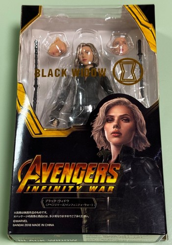 Bandai spirits figurine black - bandai,